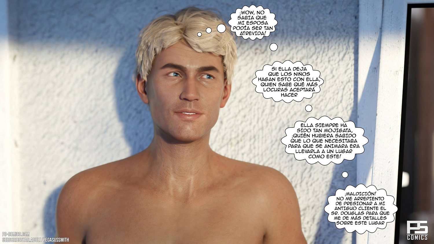 AU NATUREL - Nudist Resort parte 18