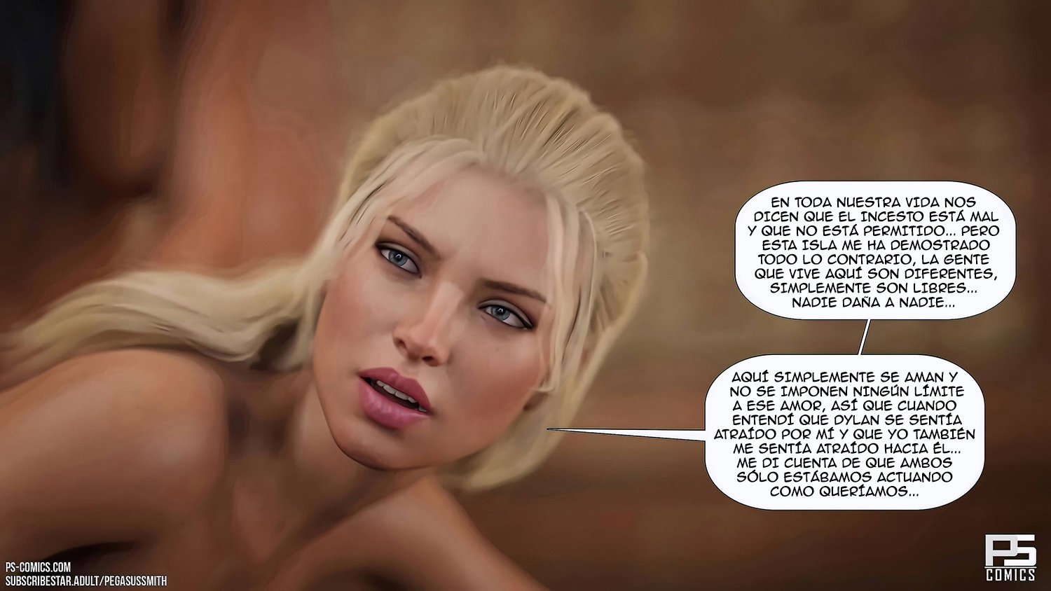 AU NATUREL - Nudist Resort parte 18