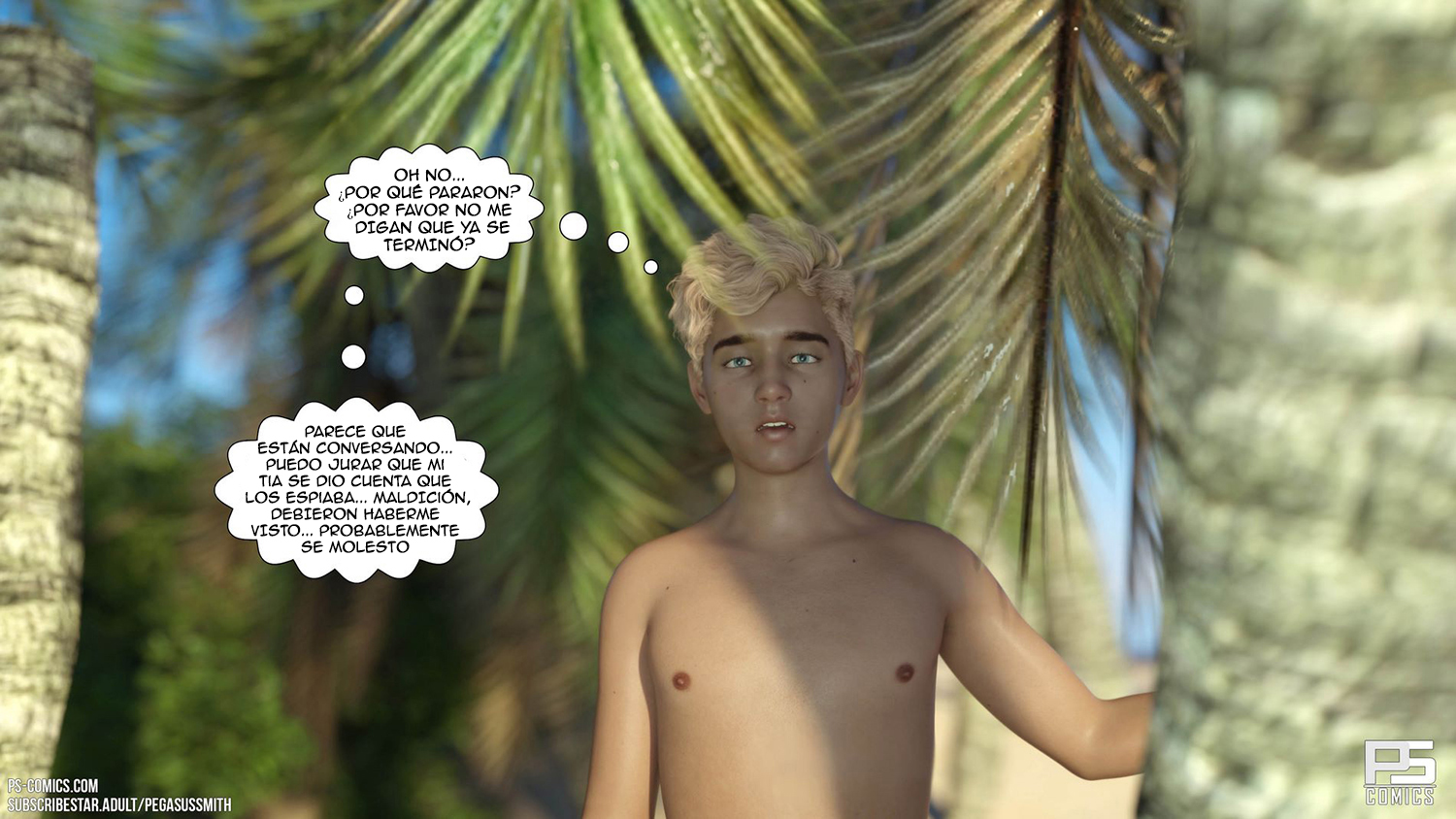 AU NATUREL - Nudist Resort parte 19