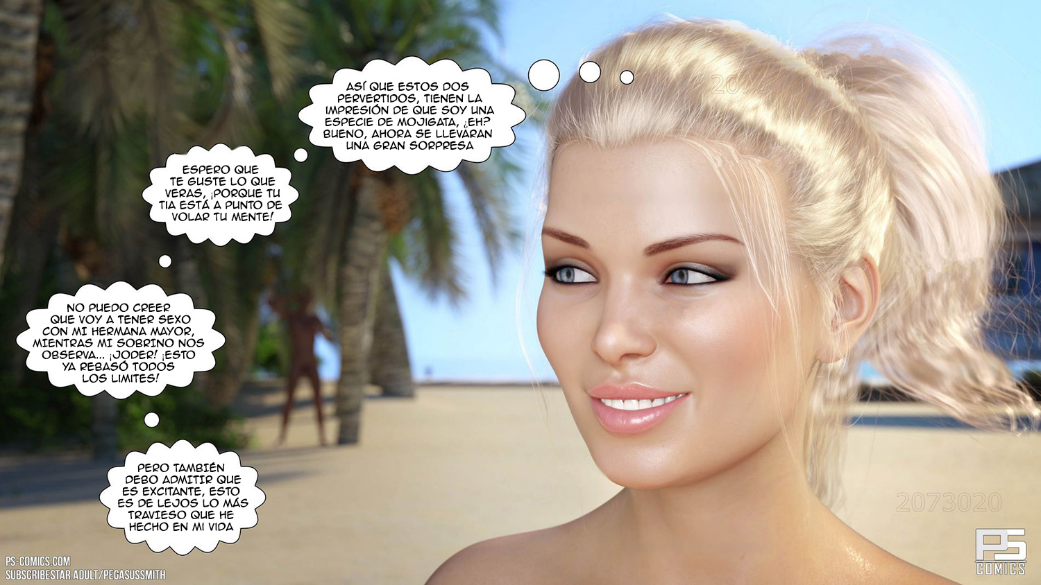 AU NATUREL - Nudist Resort parte 19