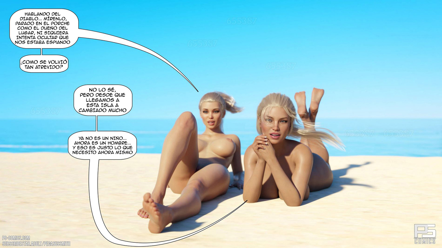 AU NATUREL - Nudist Resort parte 19