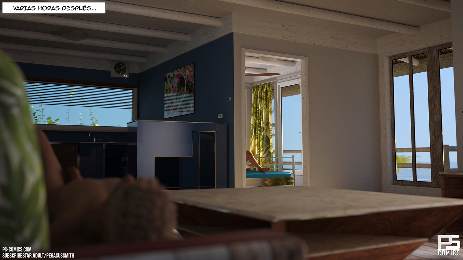 AU NATUREL - Nudist Resort parte 20