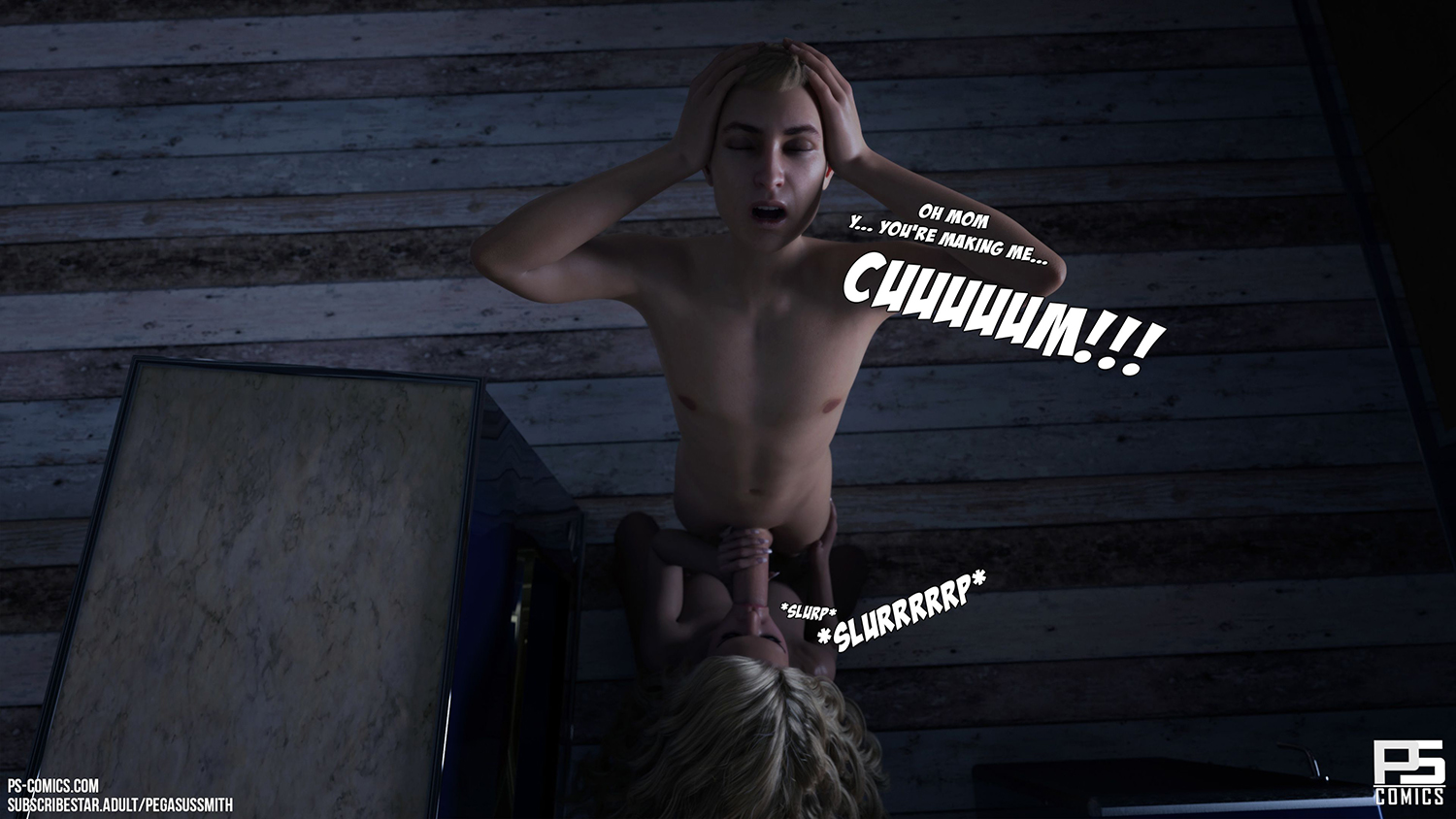 AU NATUREL - Nudist Resort parte 22