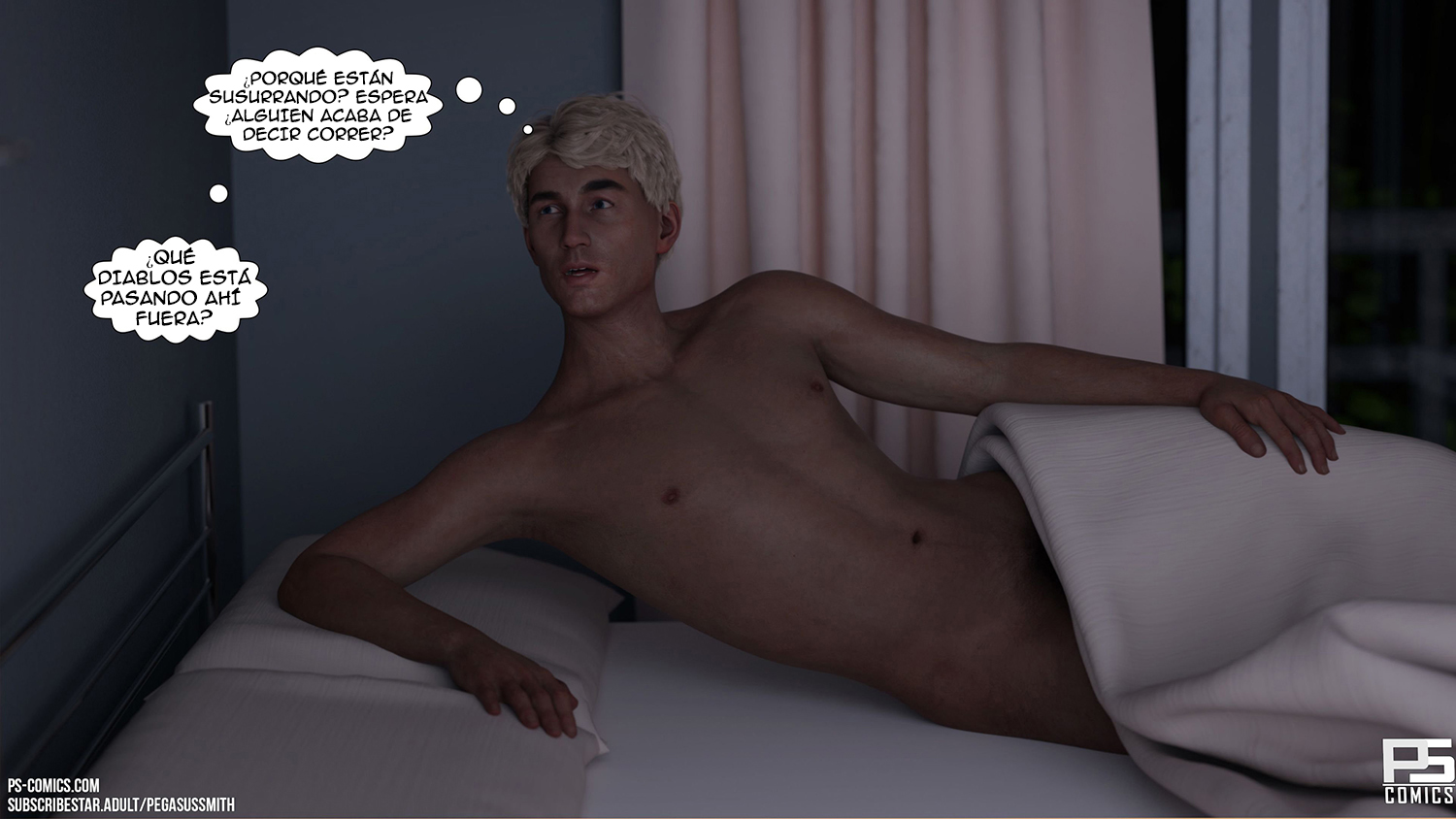 AU NATUREL - Nudist Resort parte 22