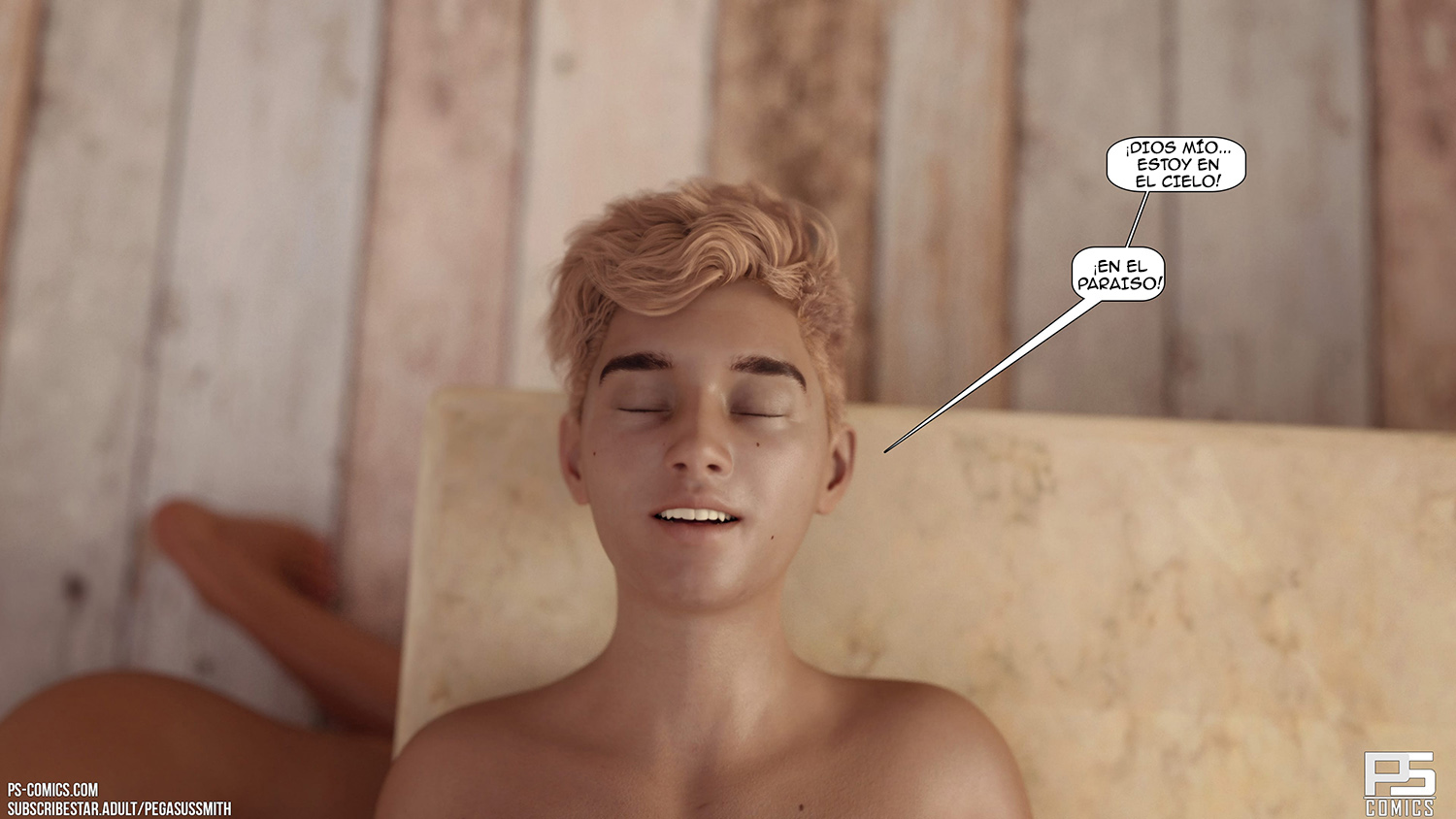 AU NATUREL - Nudist Resort parte 25