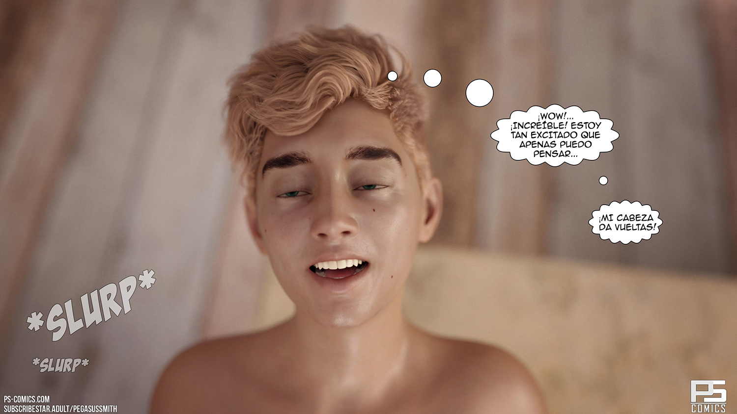 AU NATUREL - Nudist Resort parte 25