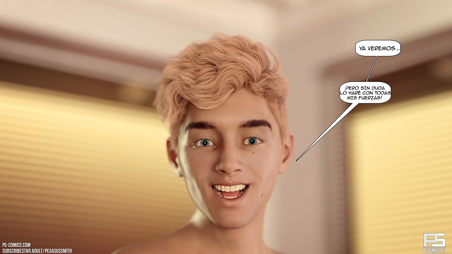 AU NATUREL - Nudist Resort parte 25