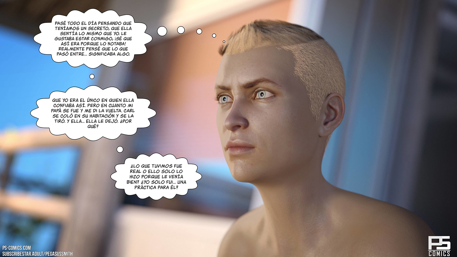 AU NATUREL – Nudist Resort parte 27 AU NATUREL – Nudist Resort parte 27