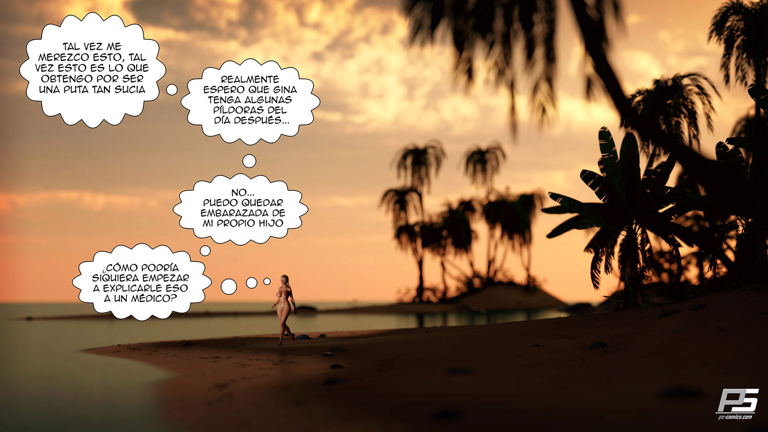 AU NATUREL - Nudist Resort parte 5