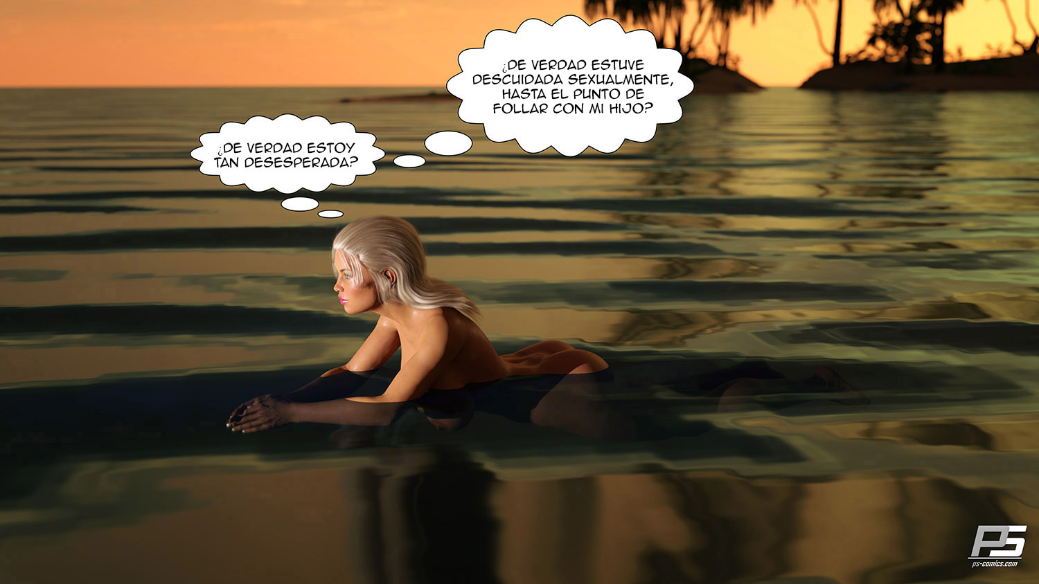 AU NATUREL - Nudist Resort parte 5
