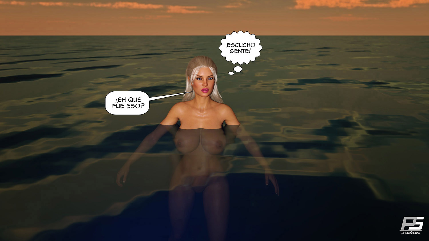 AU NATUREL - Nudist Resort parte 5