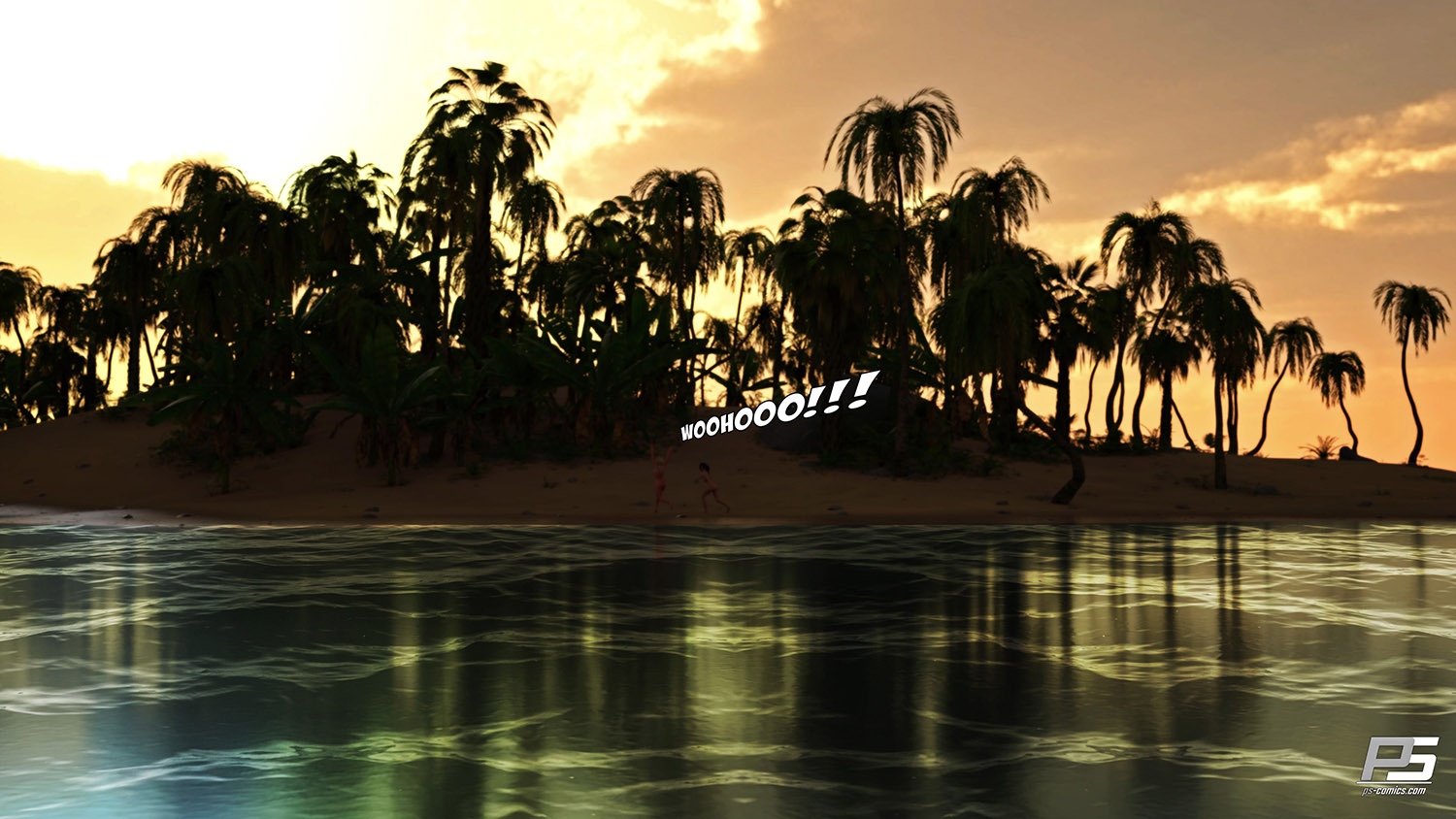 AU NATUREL - Nudist Resort parte 5