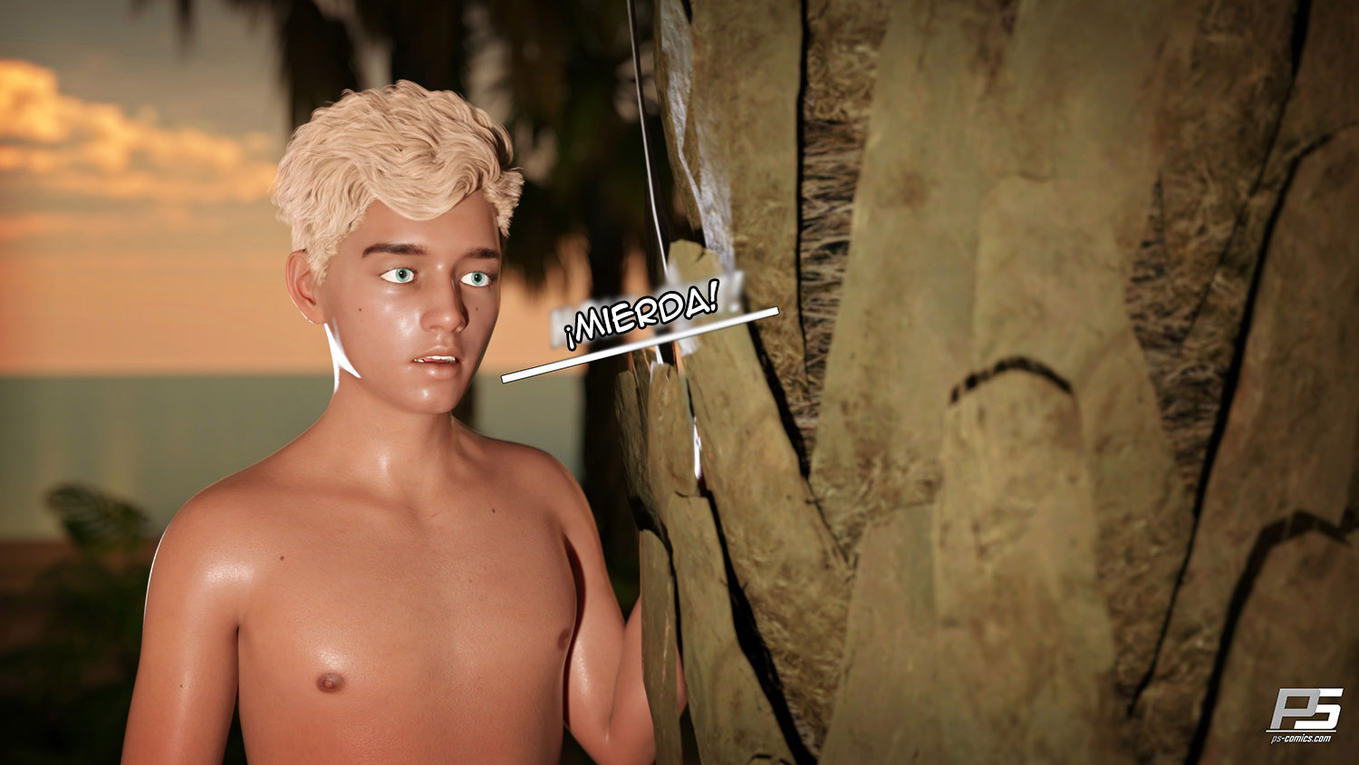 AU NATUREL - Nudist Resort parte 6