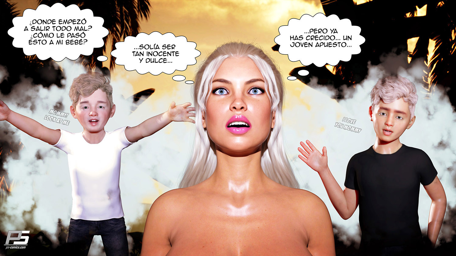 AU NATUREL - Nudist Resort parte 6