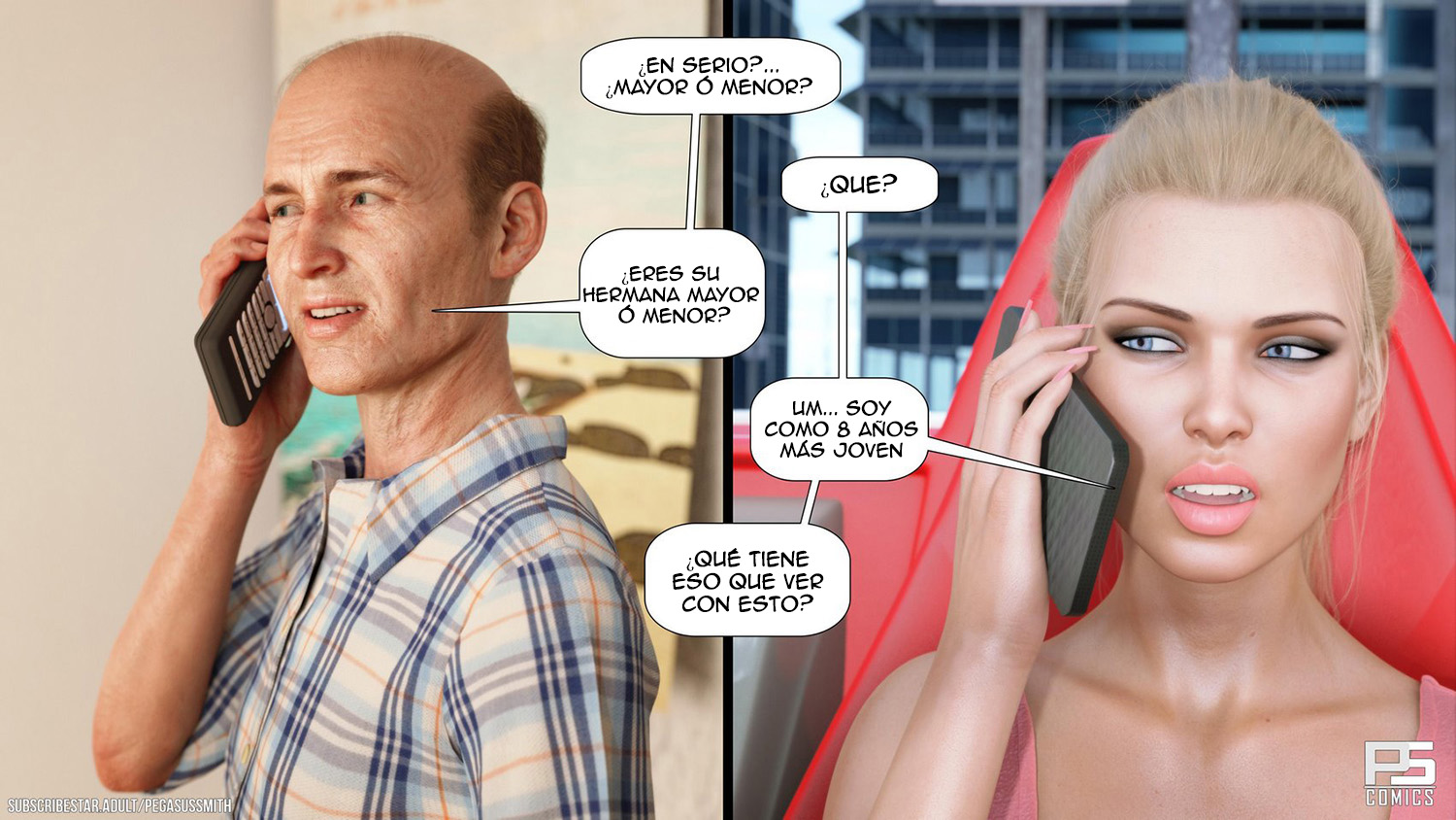 AU NATUREL - Nudist Resort parte 8