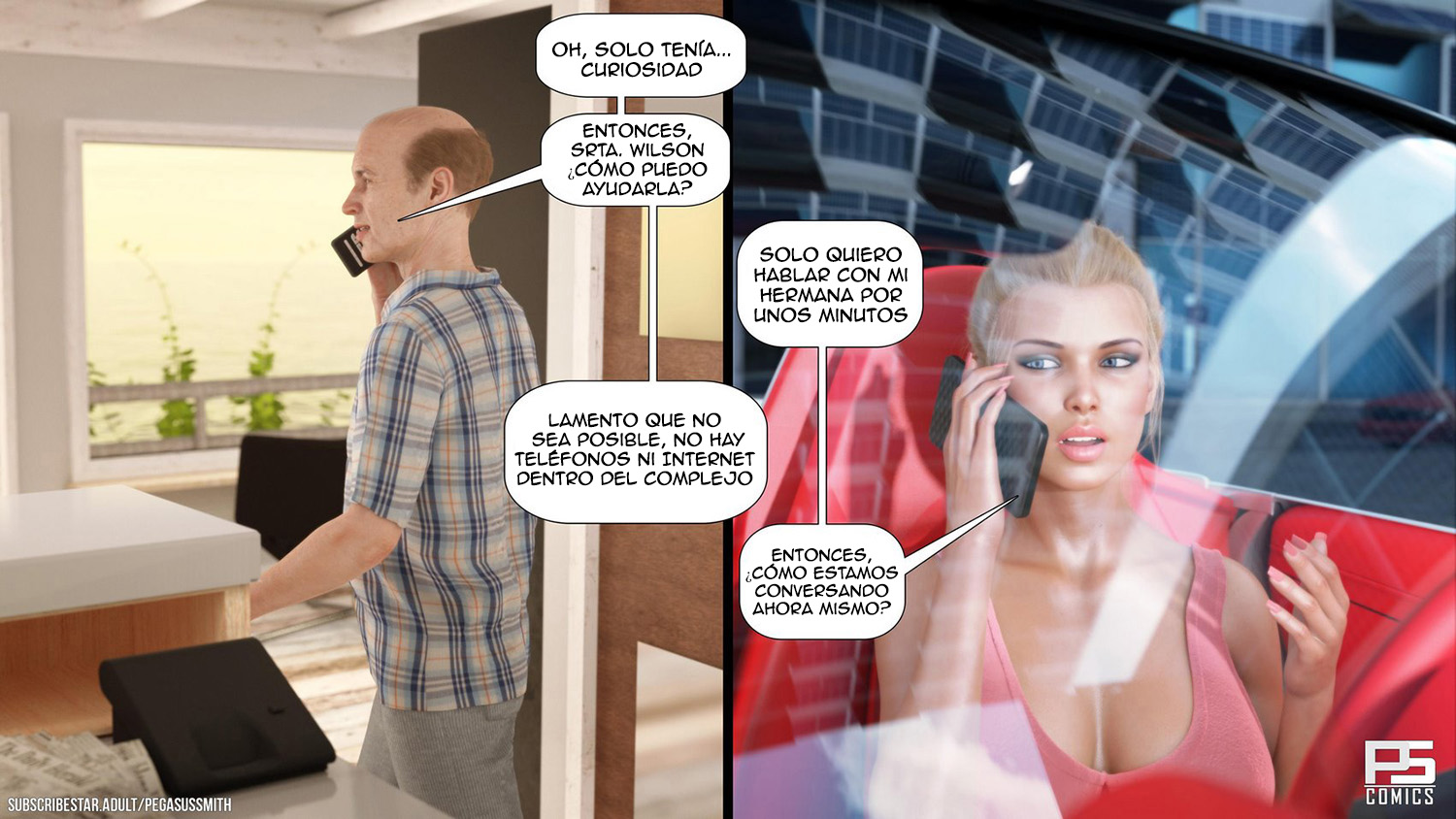 AU NATUREL - Nudist Resort parte 8