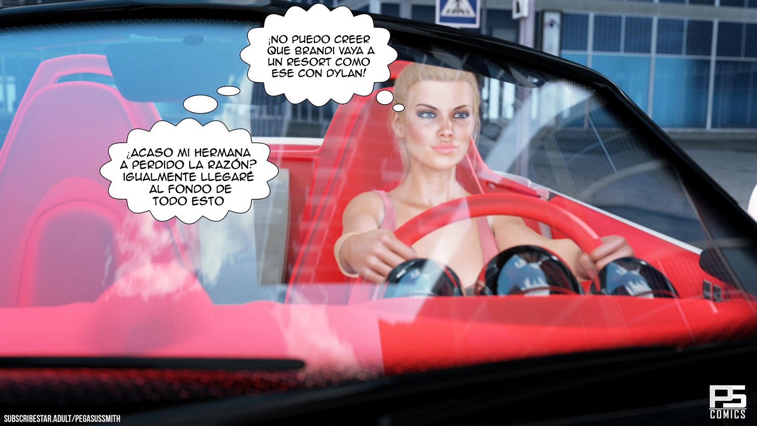 AU NATUREL - Nudist Resort parte 8