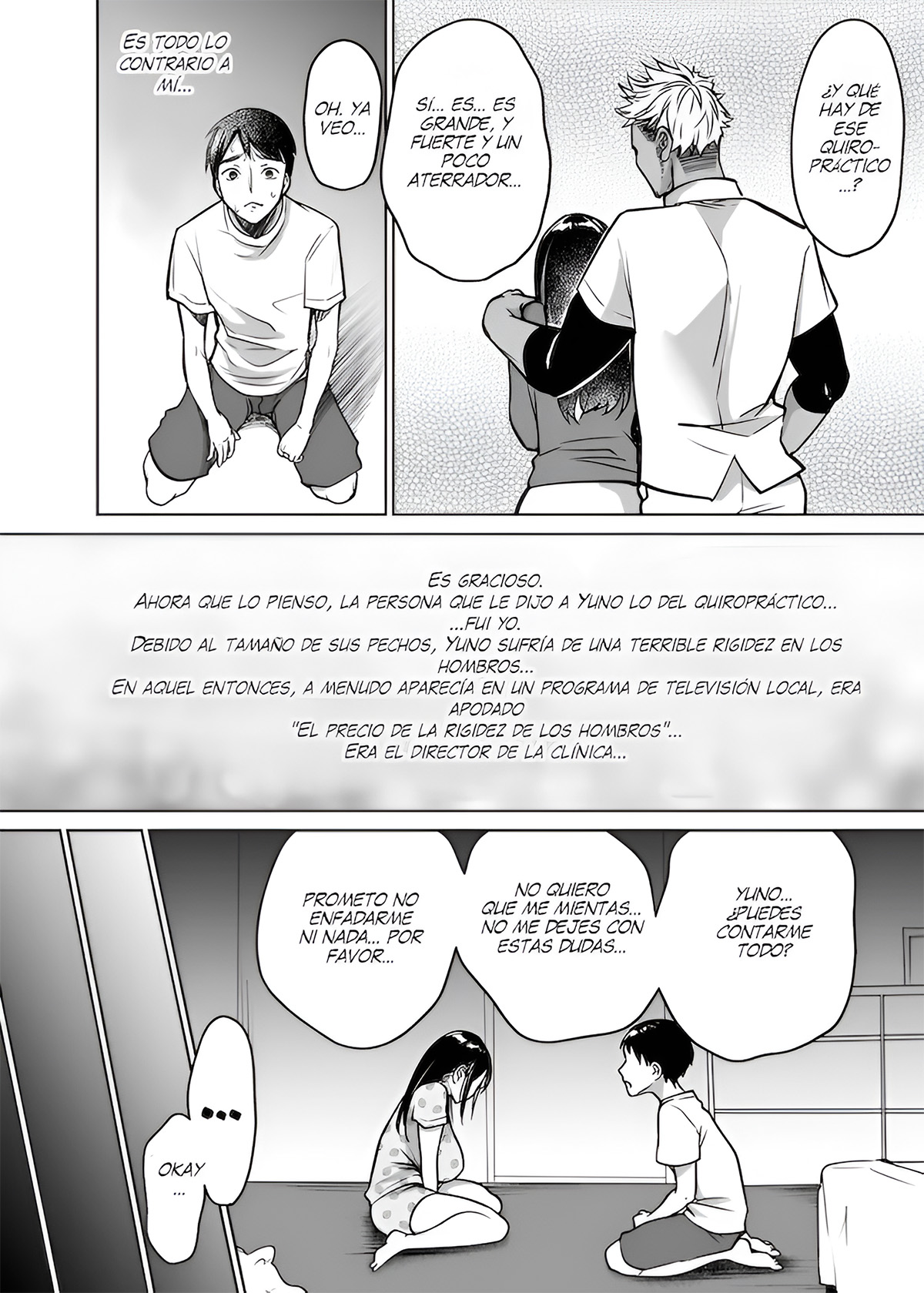 Aun sigo AMANDO a Yuno