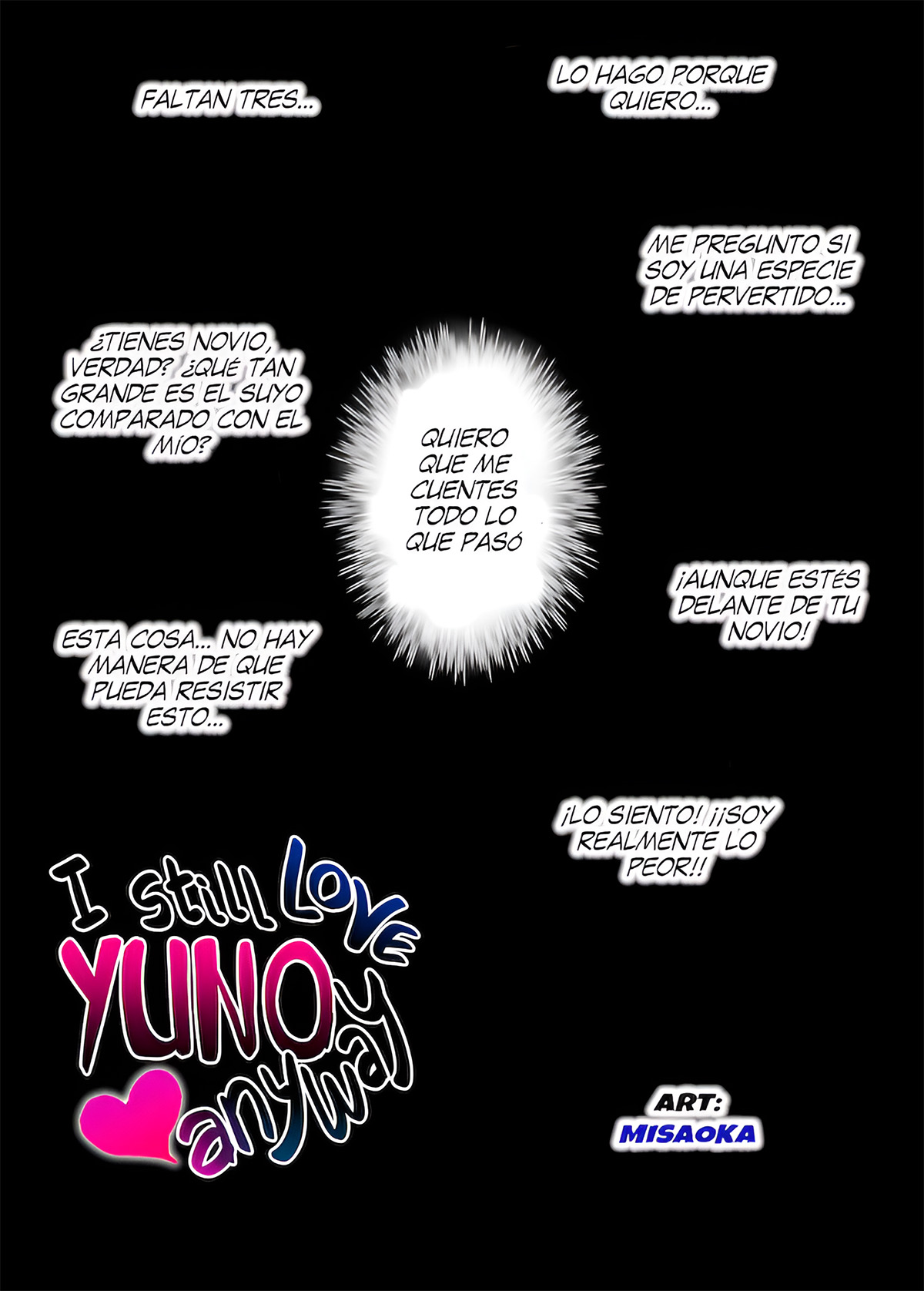 Aun sigo AMANDO a Yuno