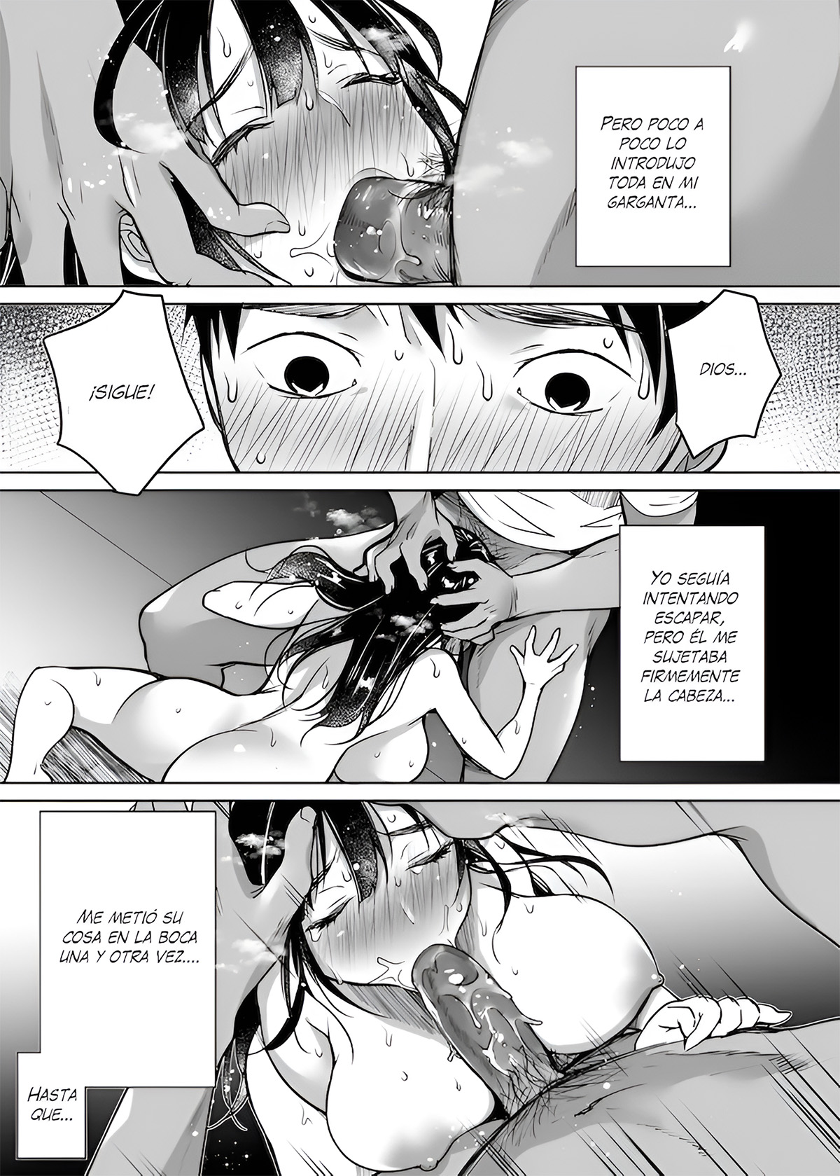 Aun sigo AMANDO a Yuno