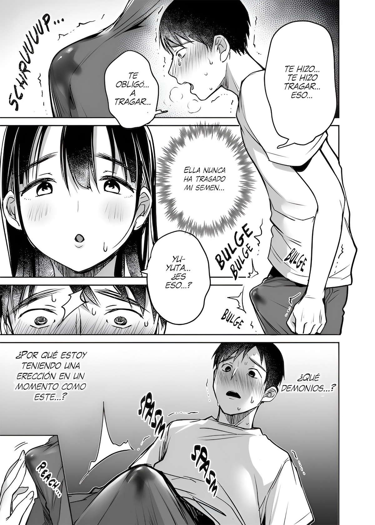 Aun sigo AMANDO a Yuno