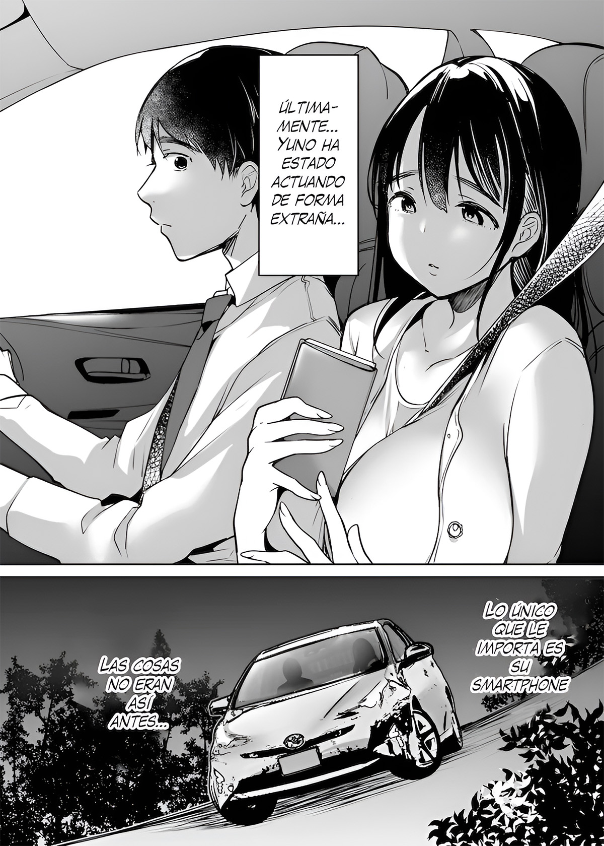 Aun sigo AMANDO a Yuno