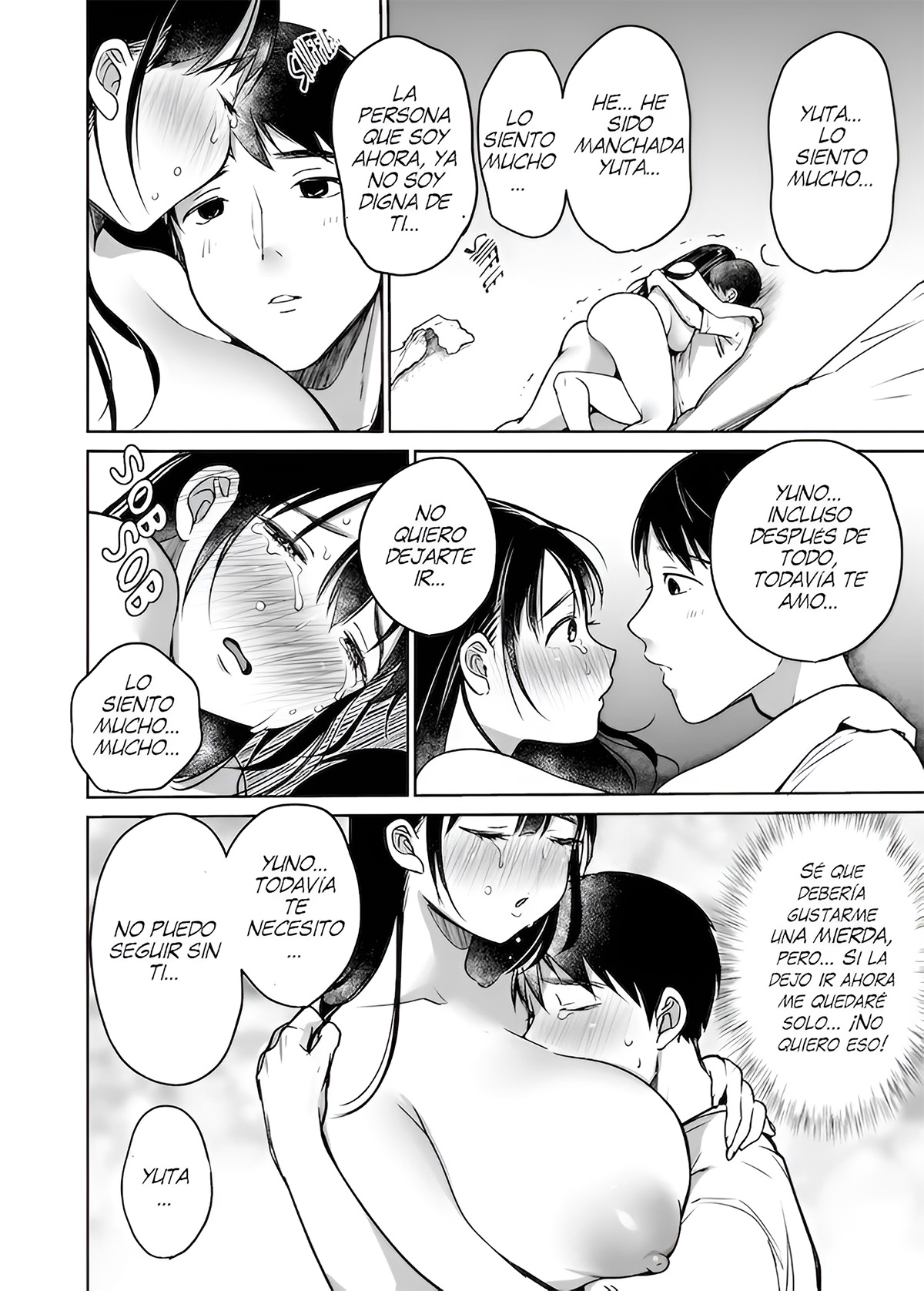 Aun sigo AMANDO a Yuno