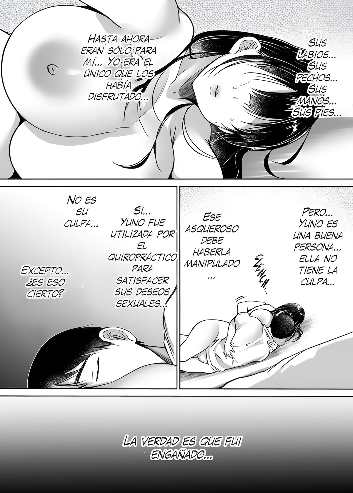 Aun sigo AMANDO a Yuno