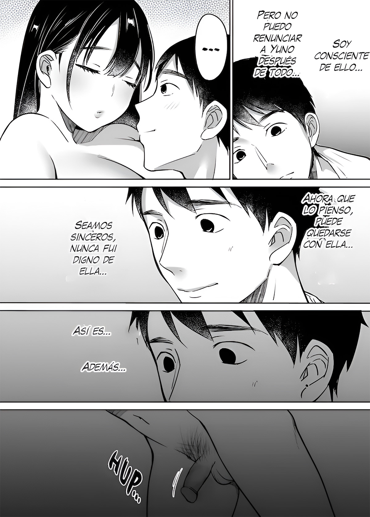 Aun sigo AMANDO a Yuno