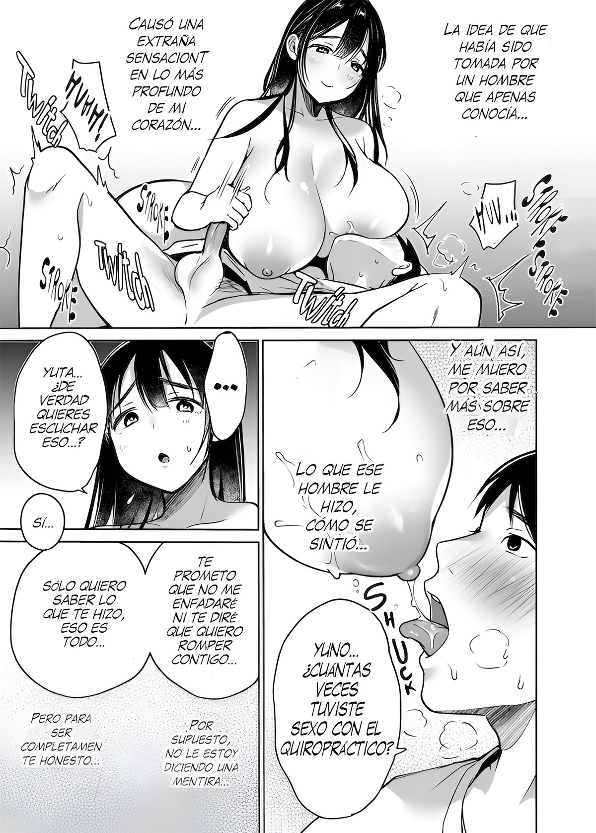 Aun sigo AMANDO a Yuno