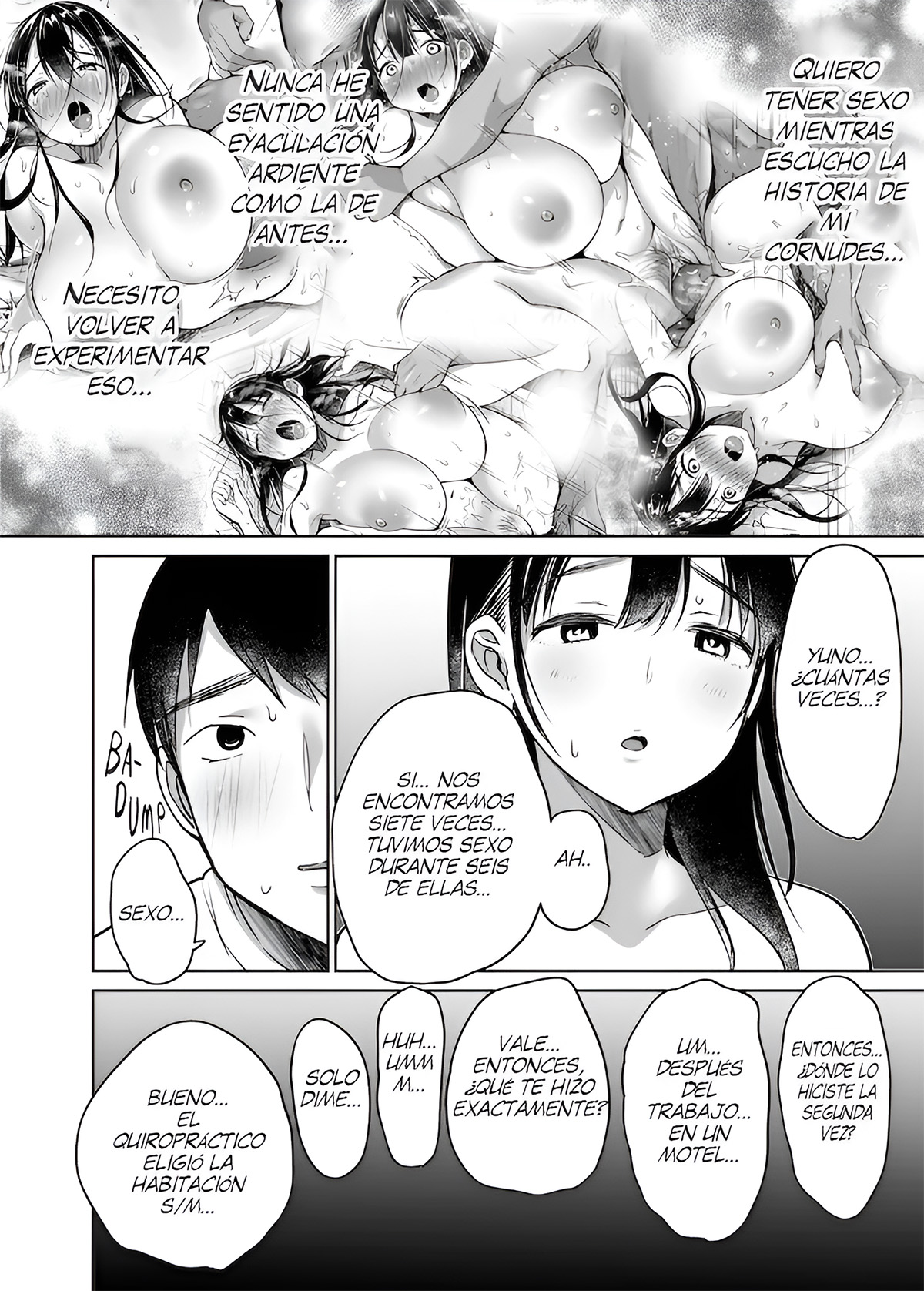 Aun sigo AMANDO a Yuno
