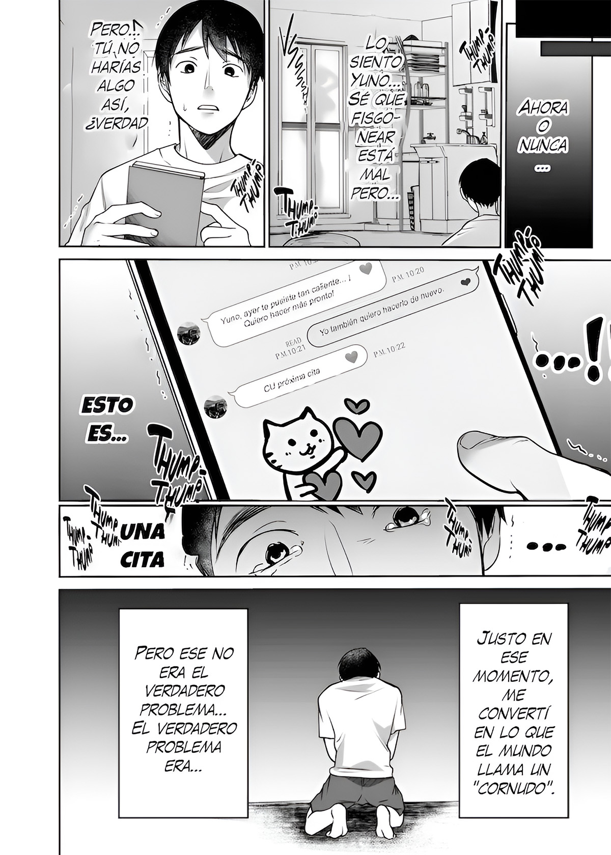 Aun sigo AMANDO a Yuno