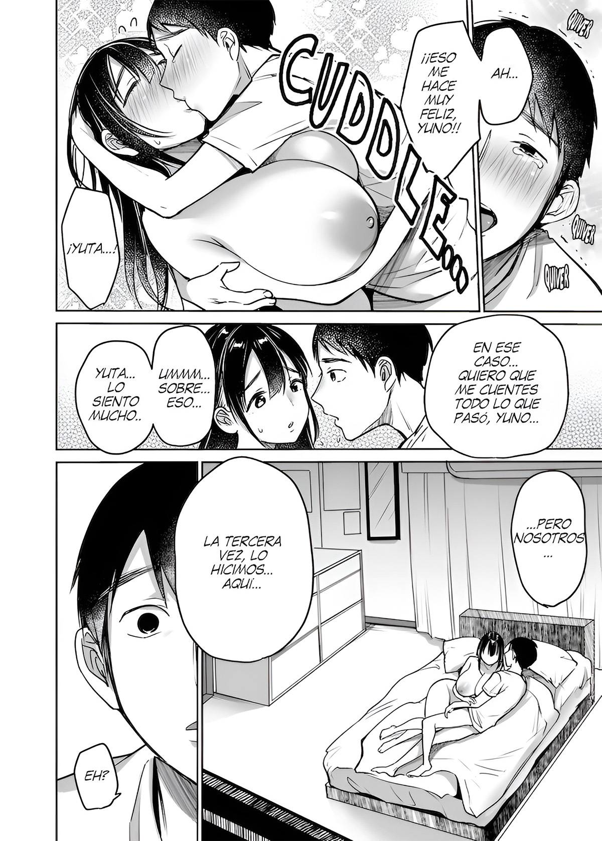 Aun sigo AMANDO a Yuno