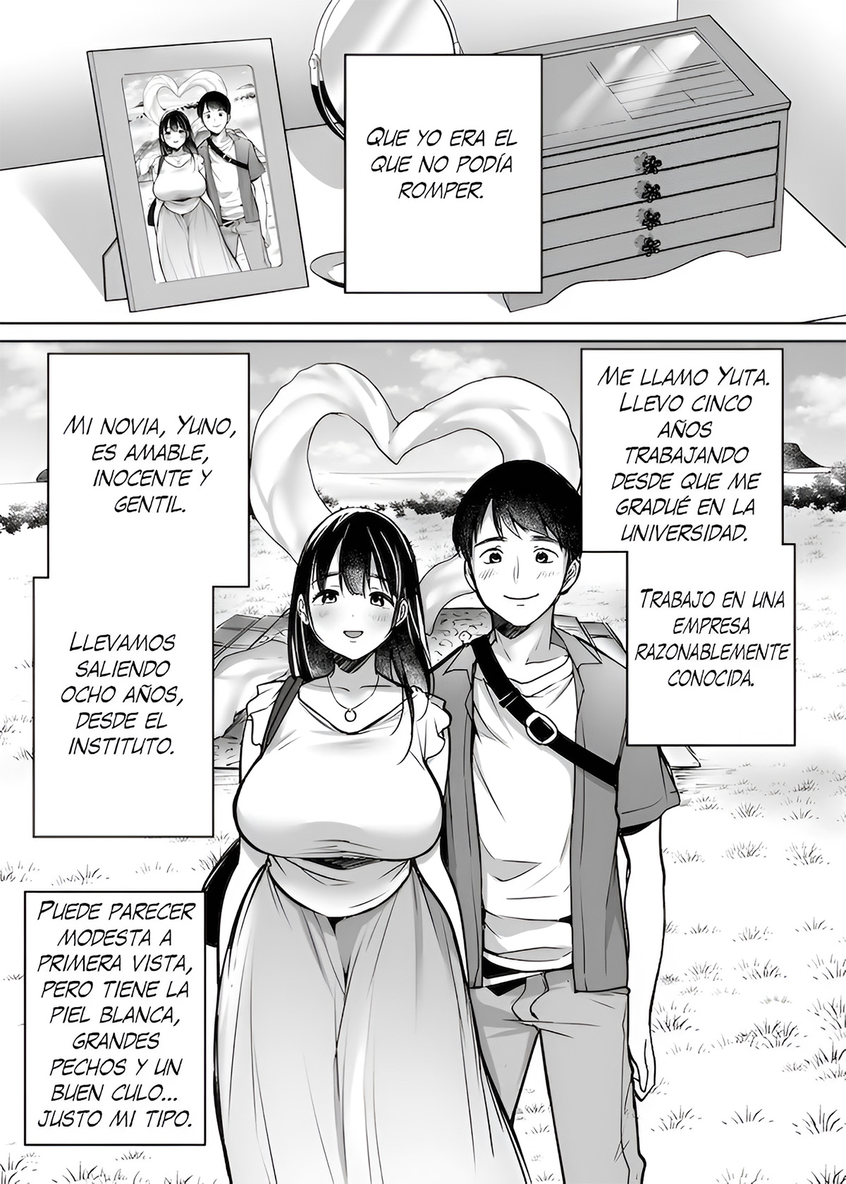 Aun sigo AMANDO a Yuno