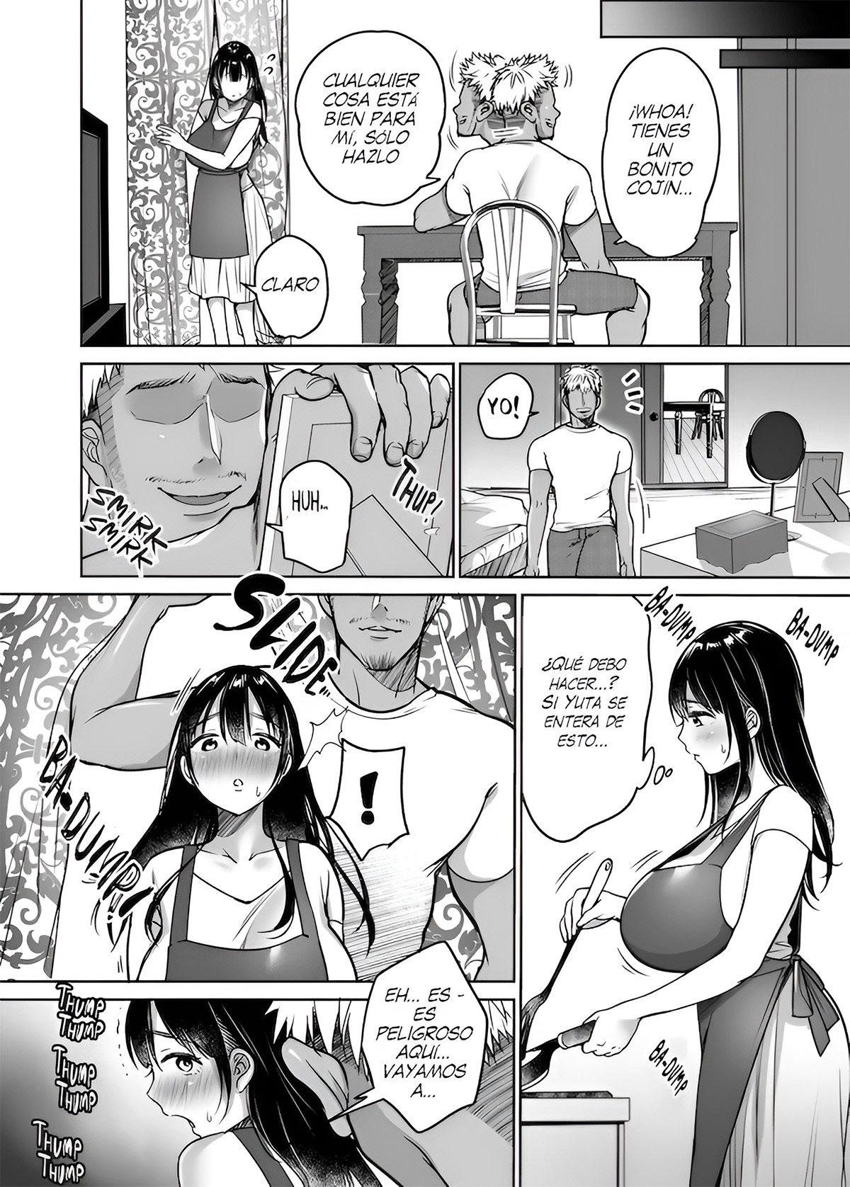 Aun sigo AMANDO a Yuno
