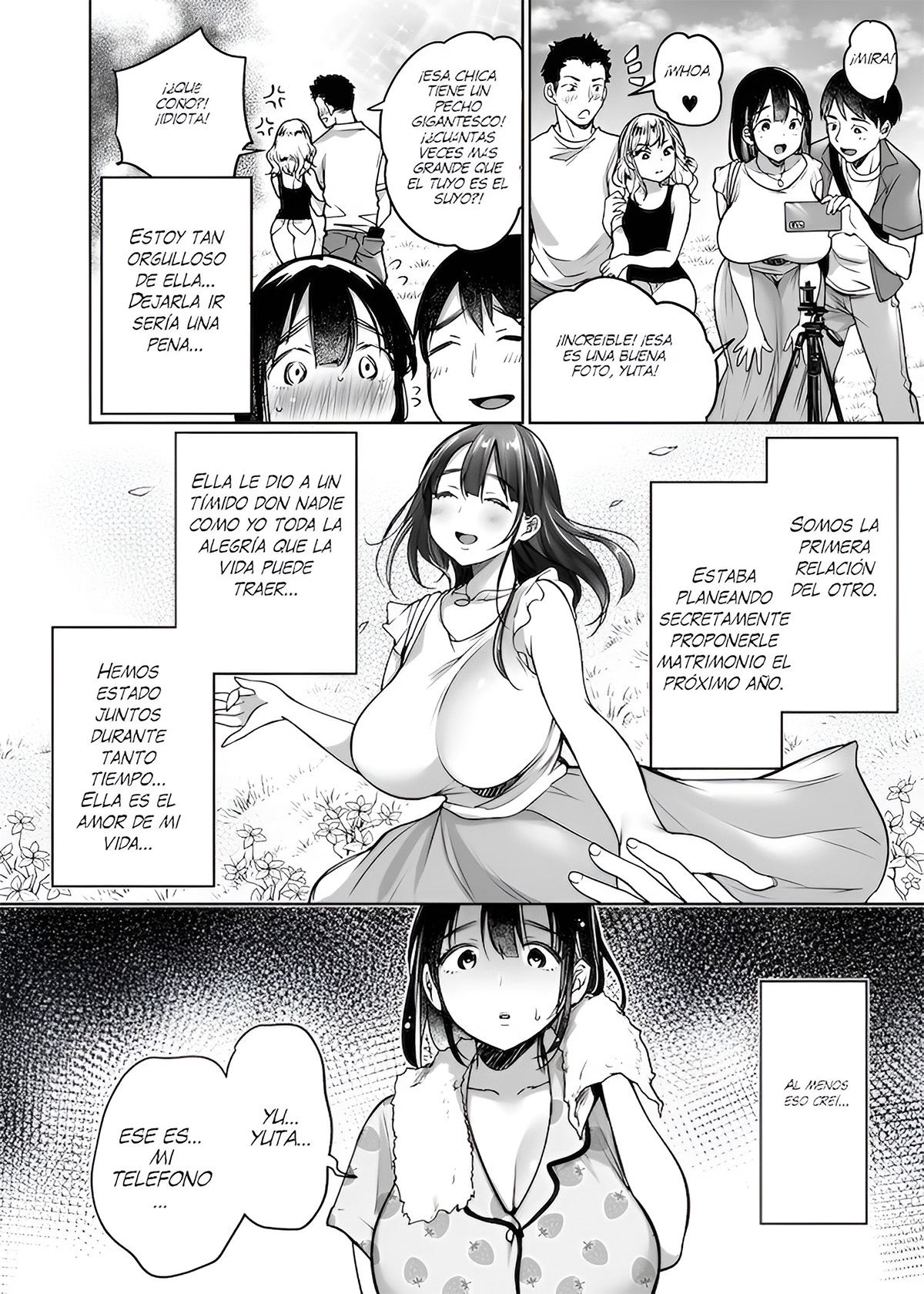 Aun sigo AMANDO a Yuno