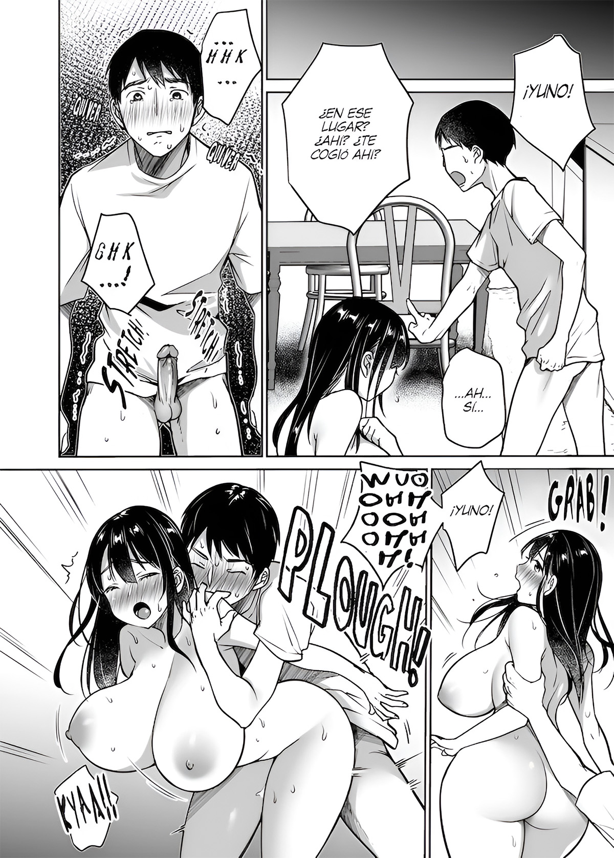 Aun sigo AMANDO a Yuno