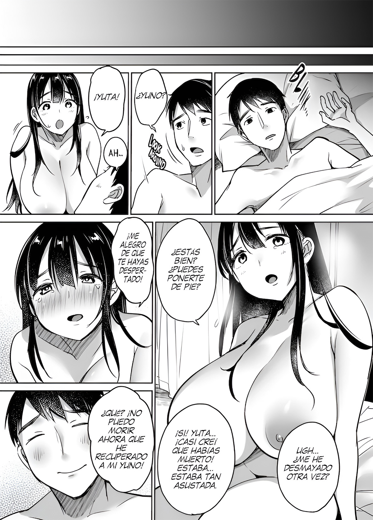Aun sigo AMANDO a Yuno