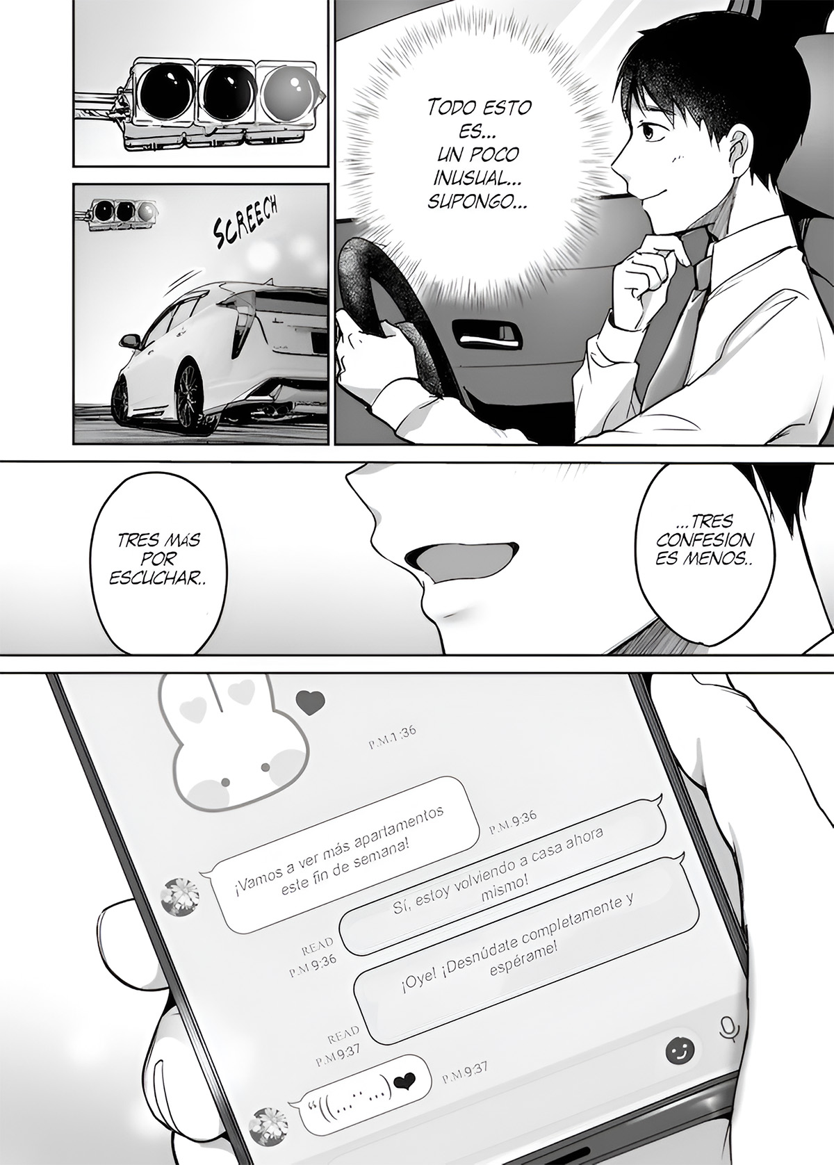 Aun sigo AMANDO a Yuno