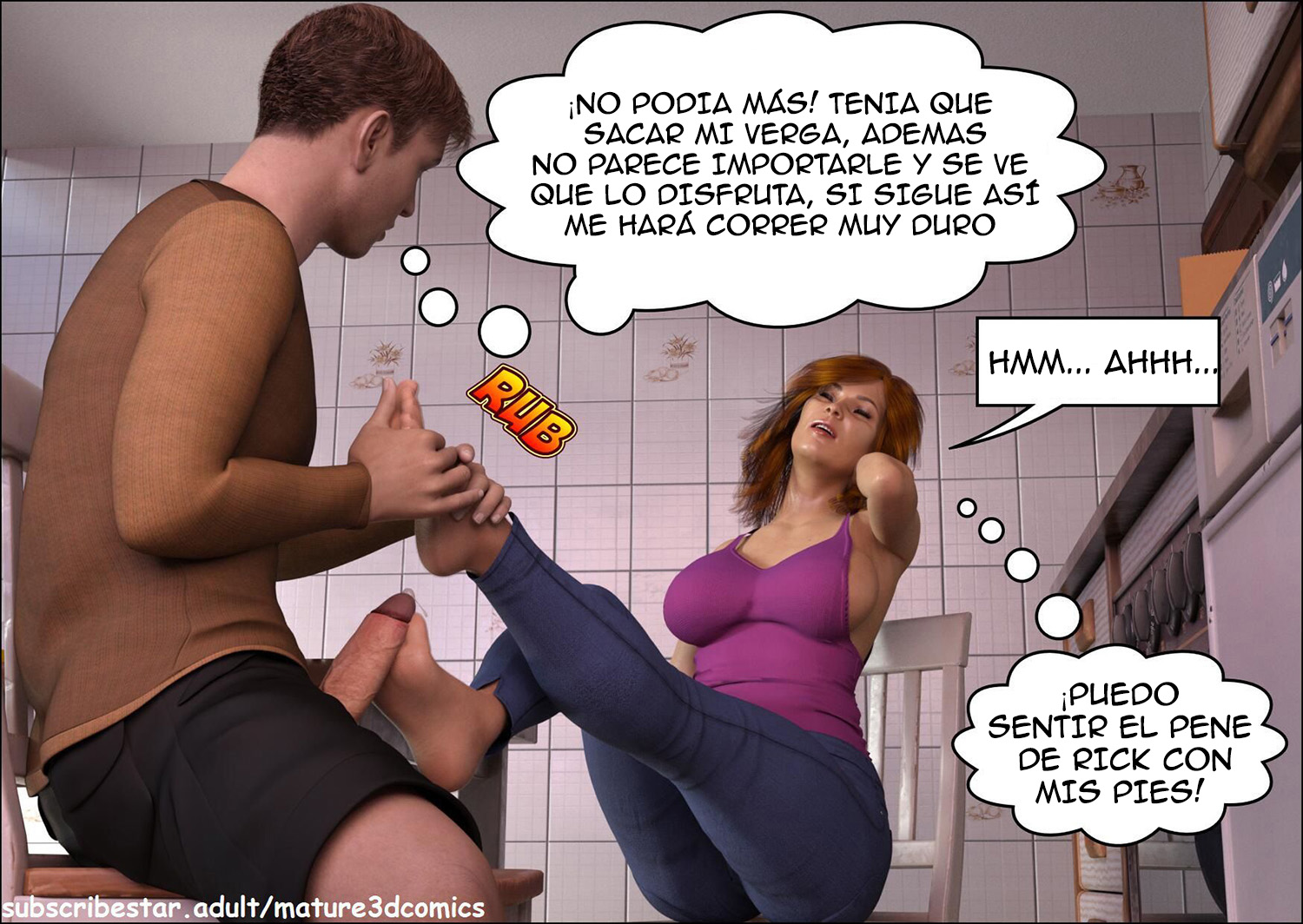 AUNT ELSIE parte 1