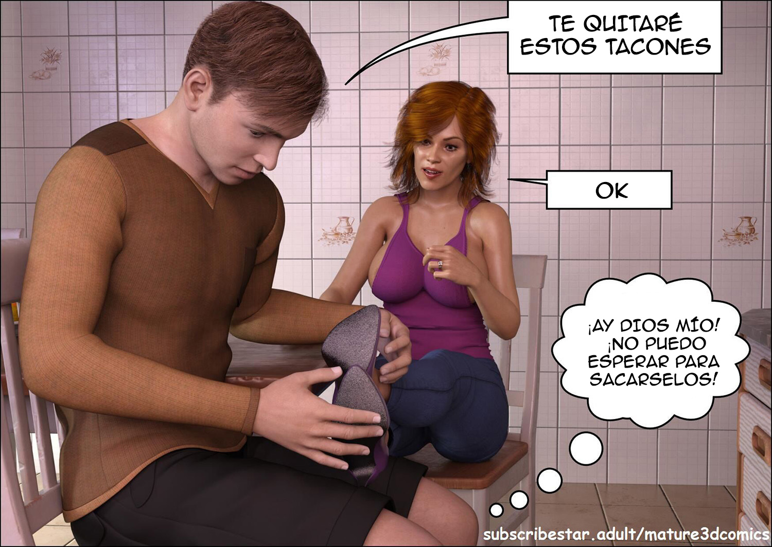 AUNT ELSIE parte 1