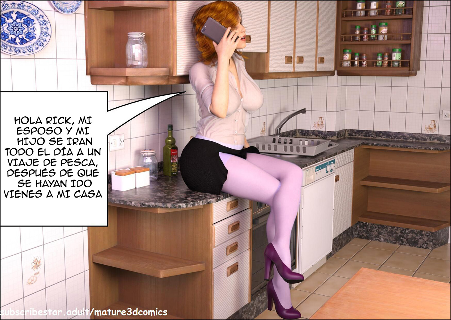 AUNT ELSIE parte 2