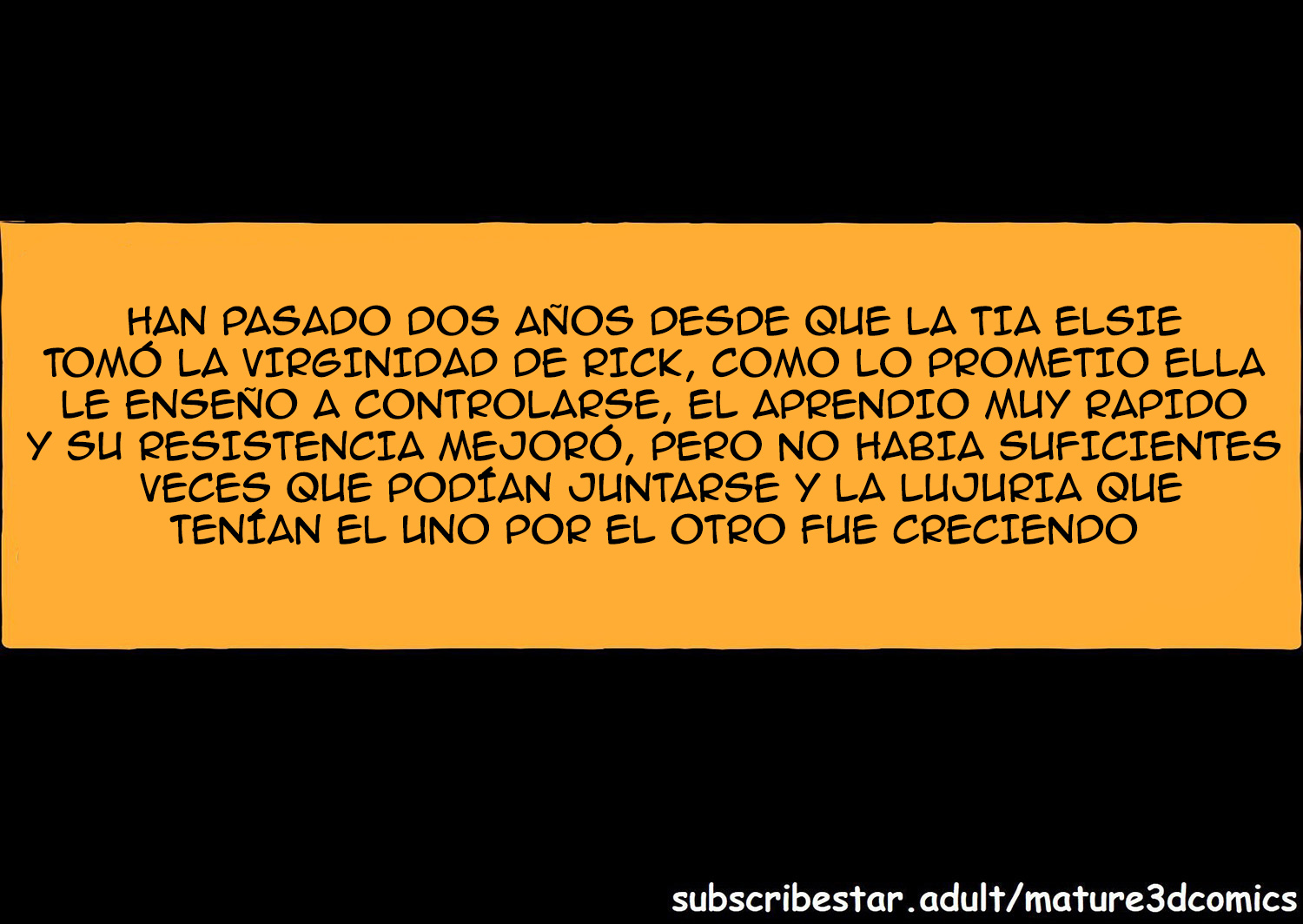 AUNT ELSIE parte 3
