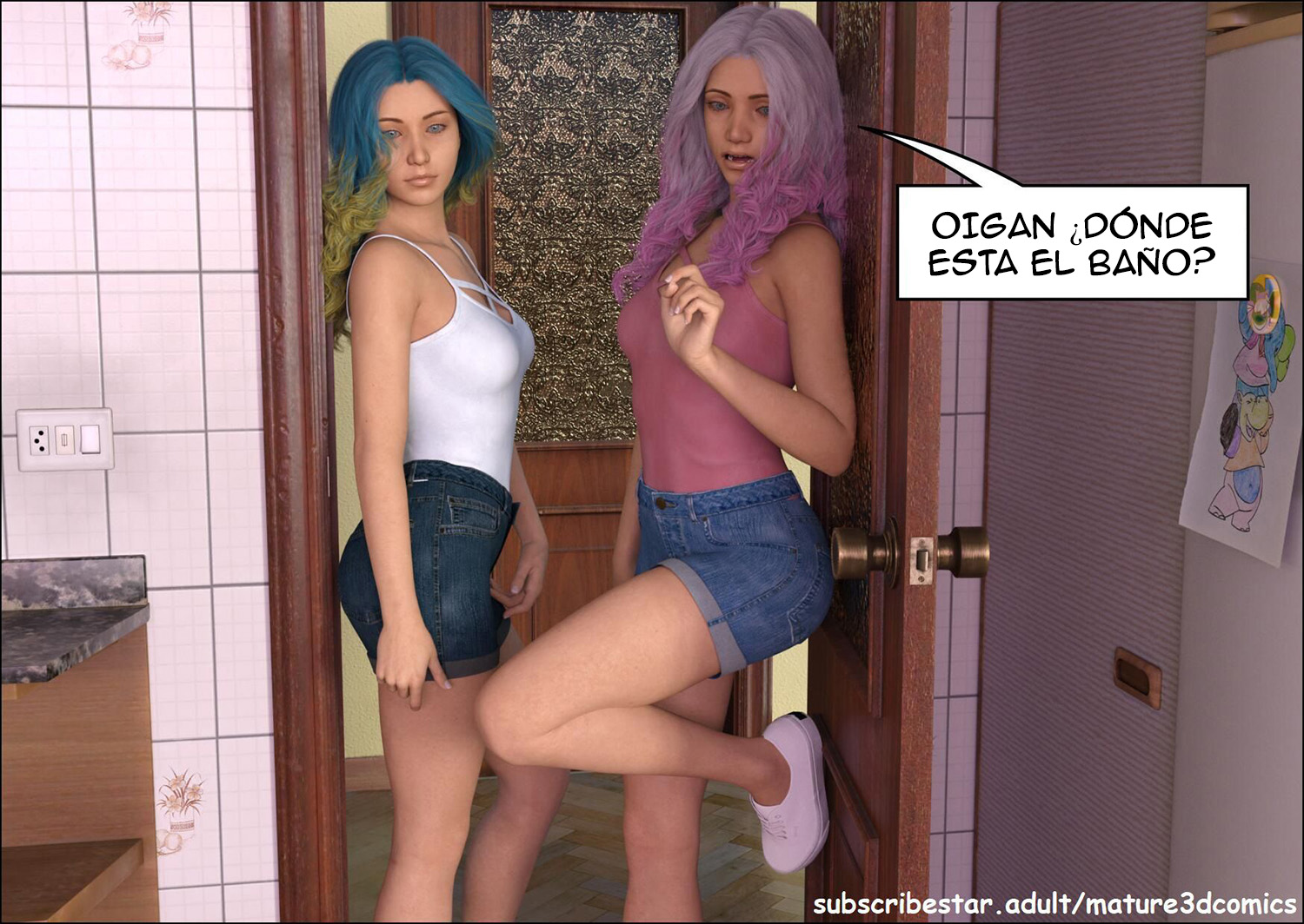AUNT ELSIE parte 3