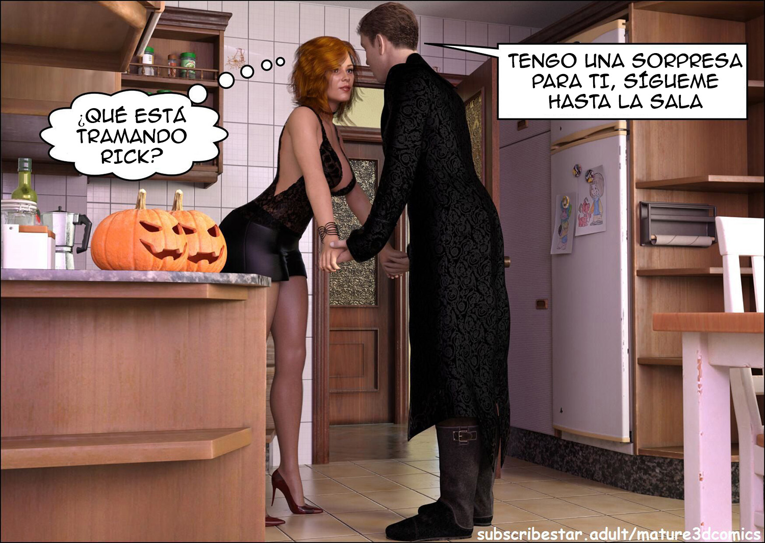 AUNT ELSIE parte 3