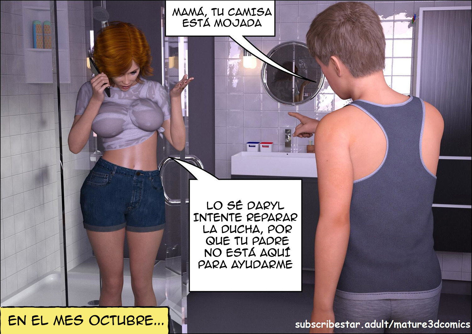 AUNT ELSIE parte 3