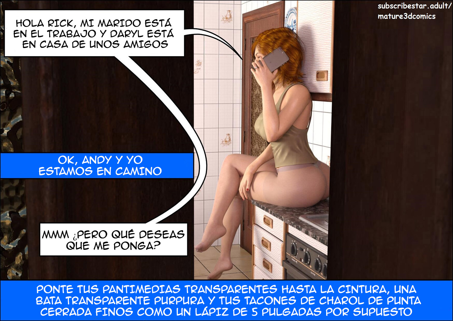 AUNT ELSIE parte 4