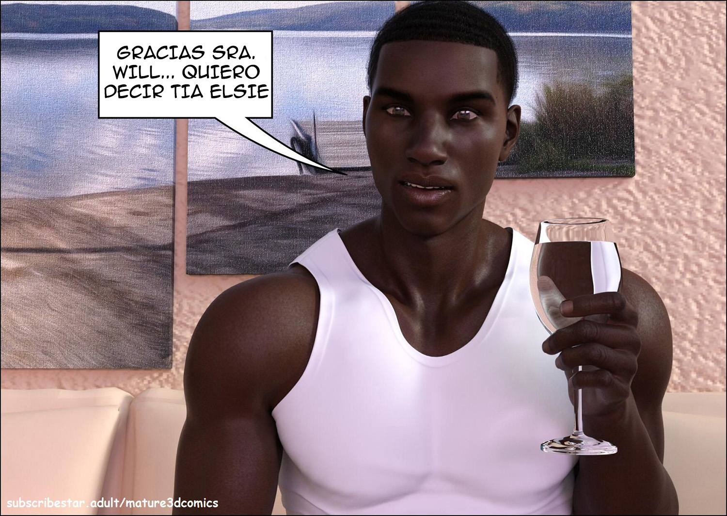 AUNT ELSIE parte 5