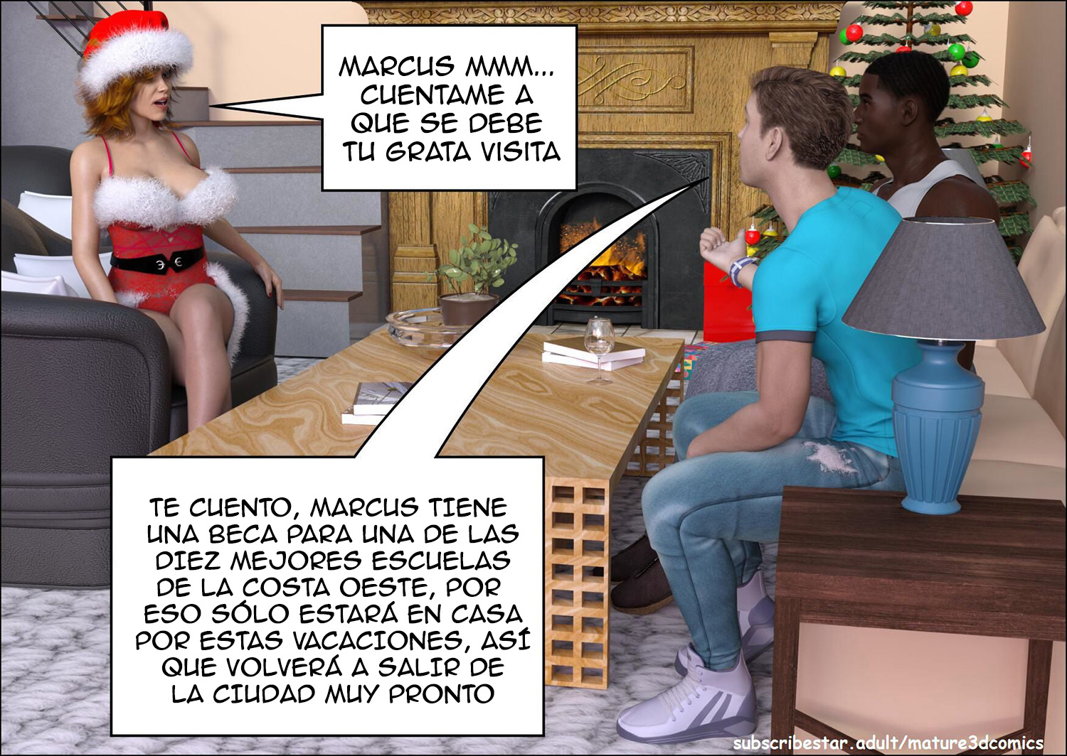 AUNT ELSIE parte 5