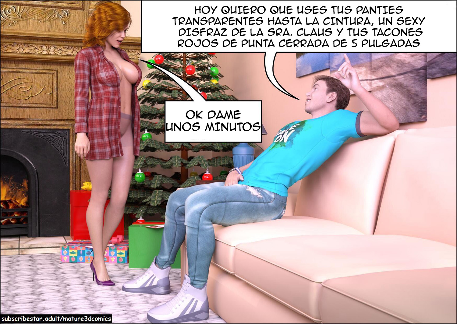 AUNT ELSIE parte 5